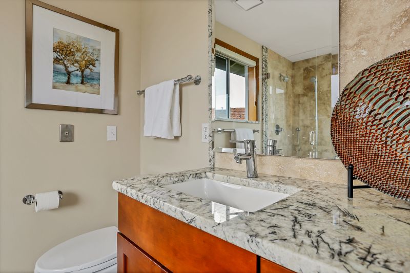 Granite Bathroom Remodeling