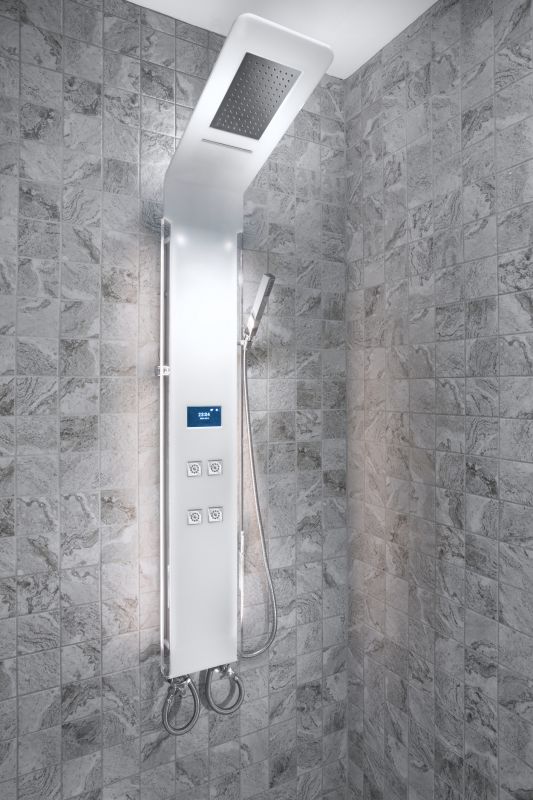 Luxury Multi-Head Shower